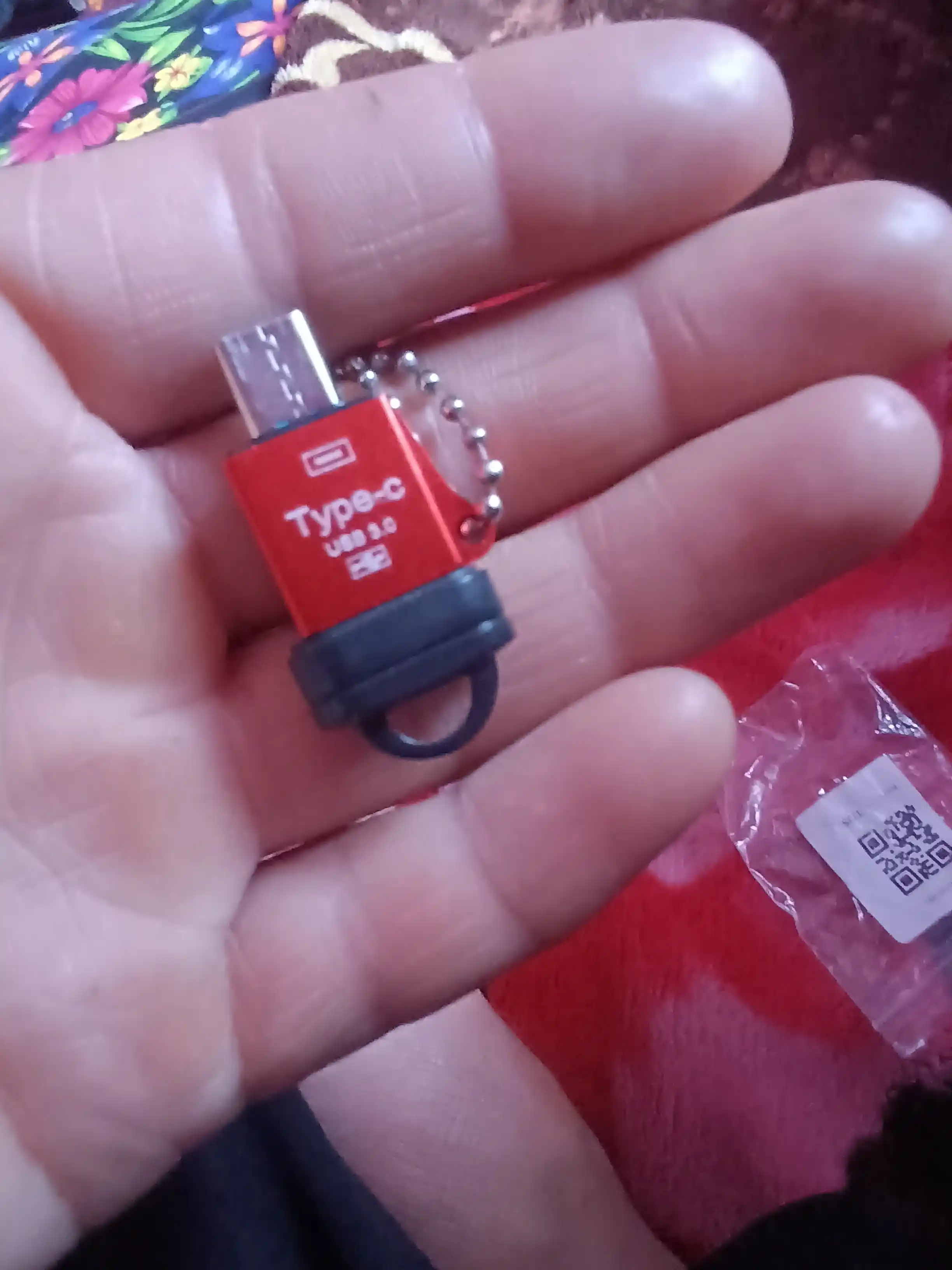 OTG Type-C и USB, USB на TYPE-C, адаптер для флешки