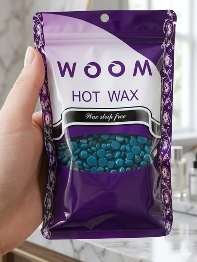 Депиляционный горячий воск в гранулах (Hot Wax), 100 г — NURIM-VOSK-МЕНТОЛ-vosk-vosk2