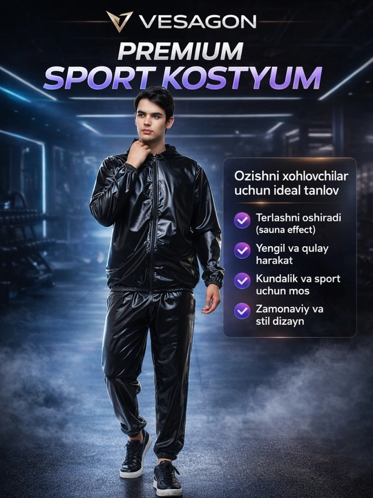 Og'irlikni kamaytiruvchi kostyum, ozg'inlashtiruvchi kostyum