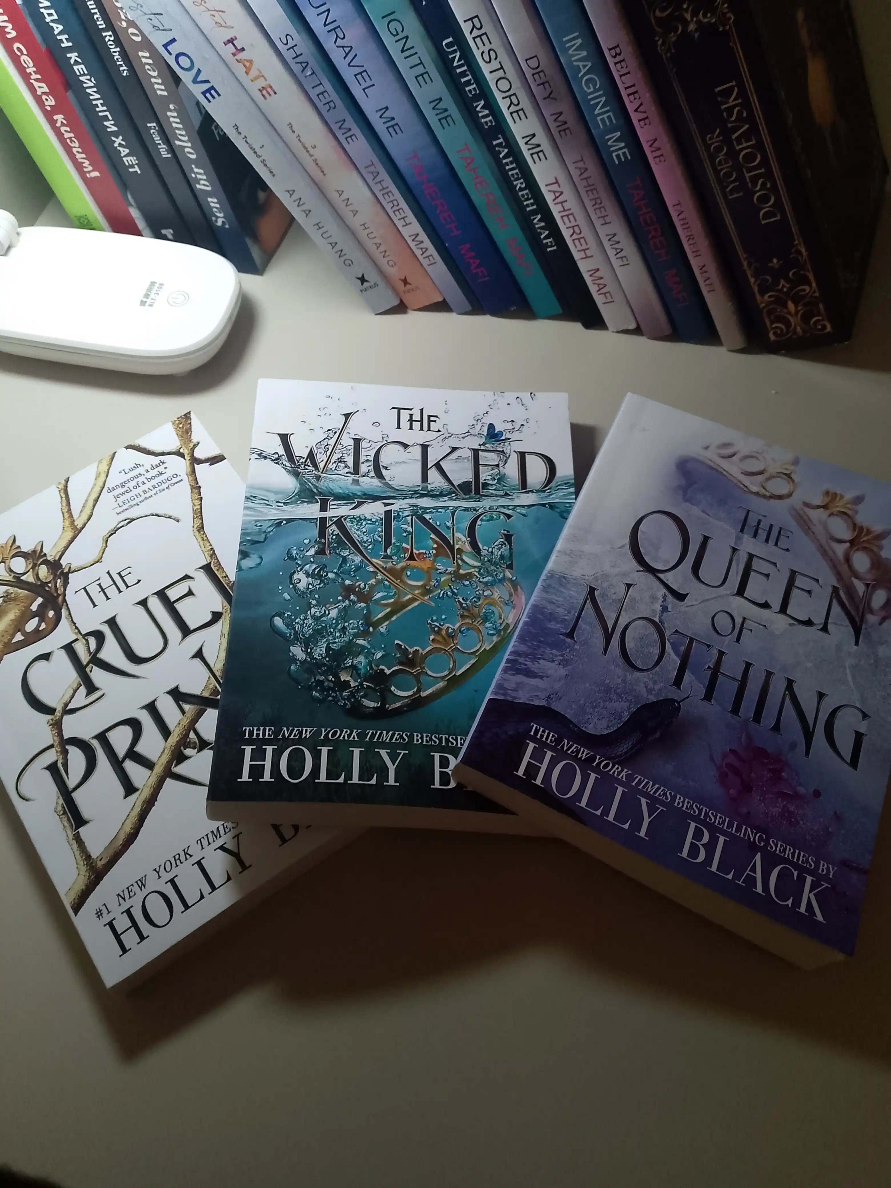The Wicked King - Holly Black