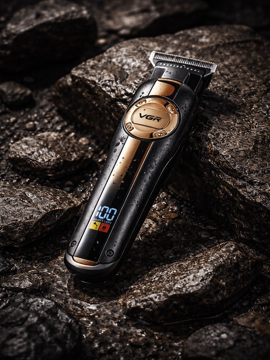 Машинка для стрижки и бритья VGR-941