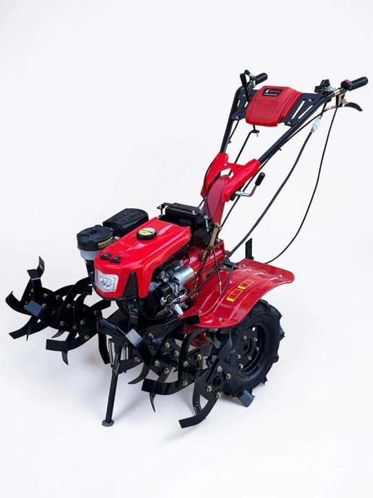 Qishloq xo`jaligi uchun benzinli kultivator-HONDA 7.7 HP, 200 mm chuqurlik