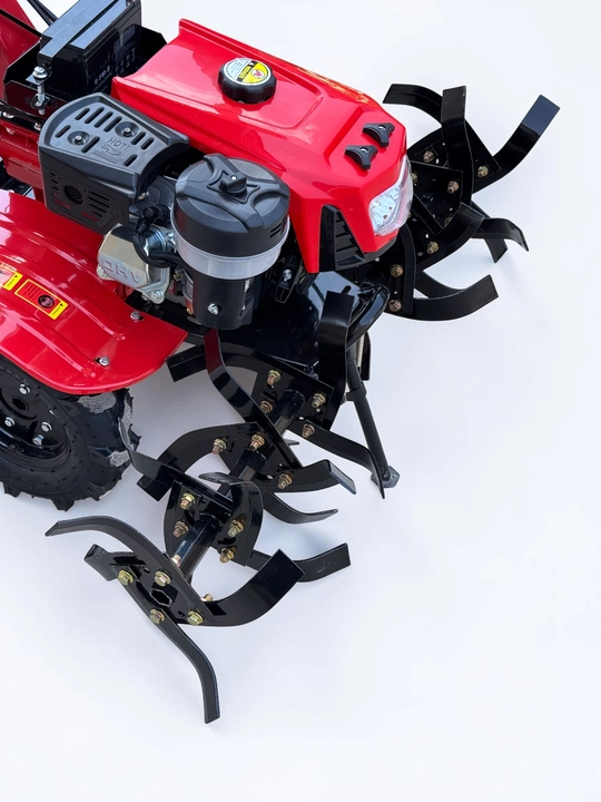 Qishloq xo`jaligi uchun benzinli kultivator-HONDA 7.7 HP, 200 mm chuqurlik