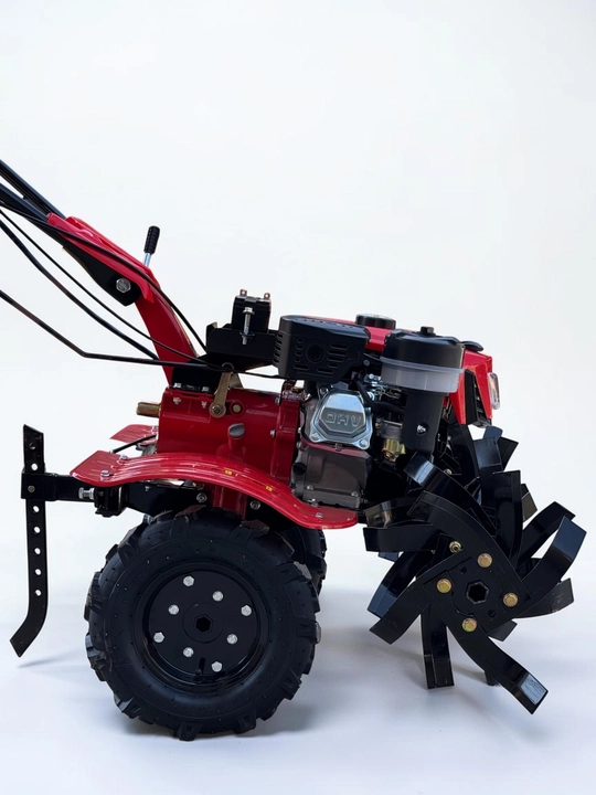 Qishloq xo`jaligi uchun benzinli kultivator-HONDA 7.7 HP, 200 mm chuqurlik