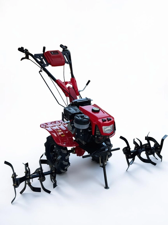 Qishloq xo`jaligi uchun benzinli kultivator-HONDA 7.7 HP, 200 mm chuqurlik