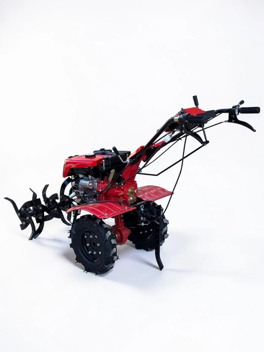 Qishloq xo`jaligi uchun benzinli kultivator-HONDA 7.7 HP, 200 mm chuqurlik