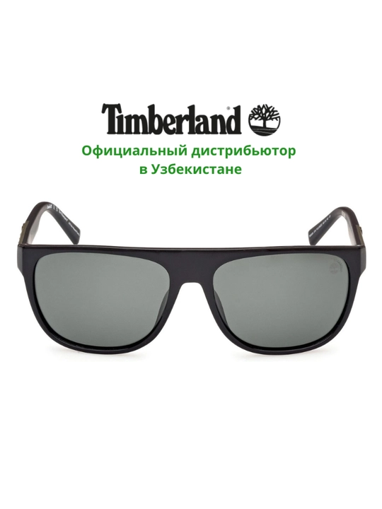 Солнцезащитные очки Timberland, мужские, защита от УФ-излучения, Классика