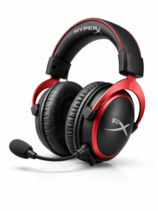 HyperX Cloud II – Профессиональная игровая гарнитура n
