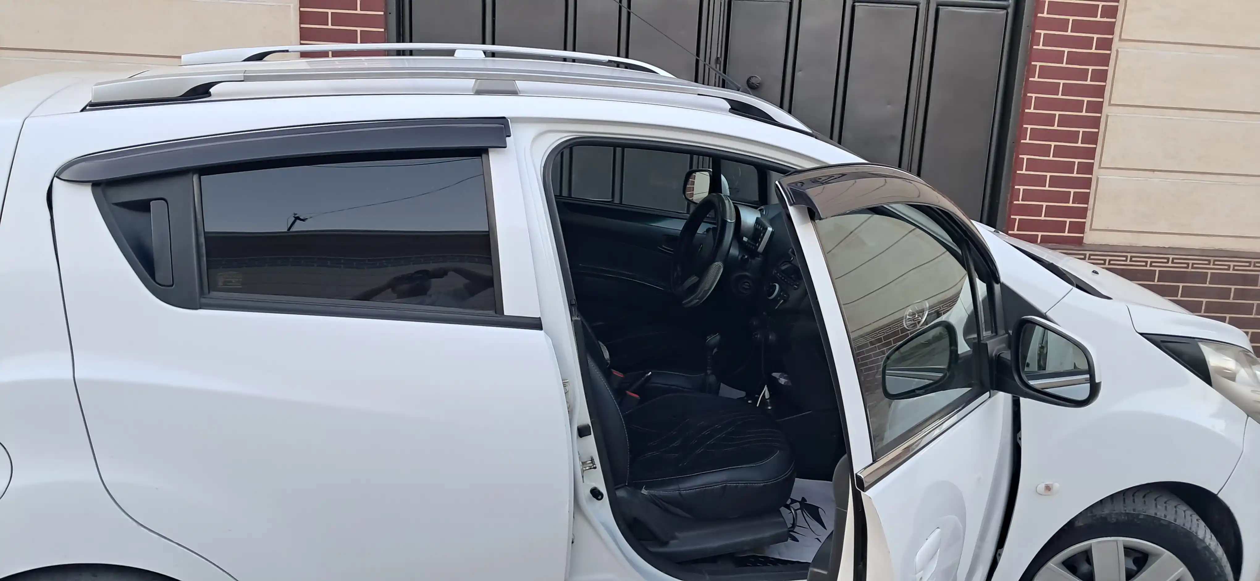 Yoy tomga reylinglar Matiz Spark, 2 dona