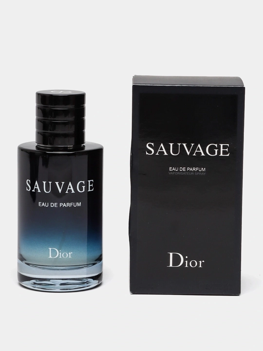 Dior Sauvage — для мужчин - 