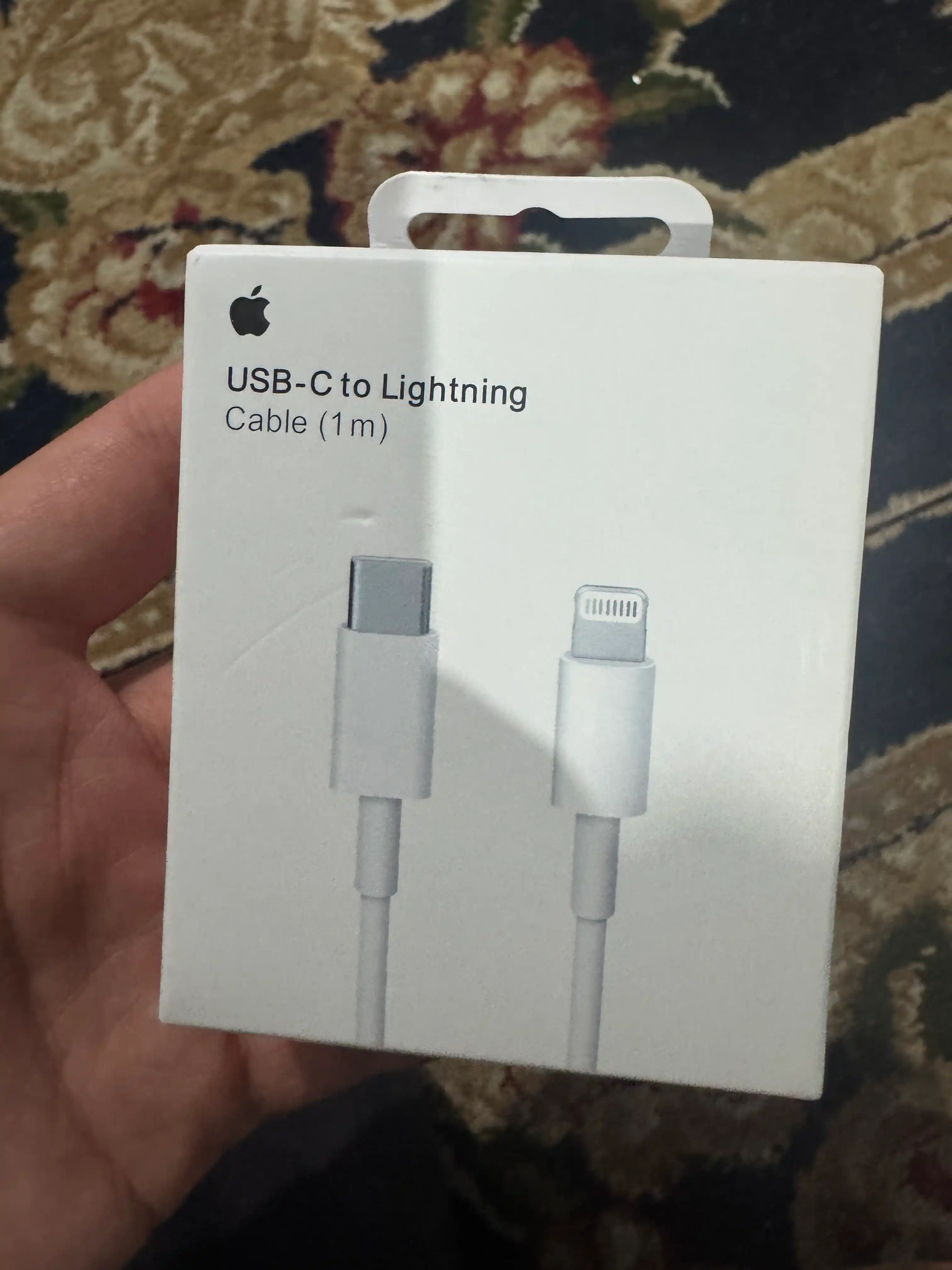 Кабель для iPhone Lightning/Type-C 60 Вт, подходит для всех моделей iPhone