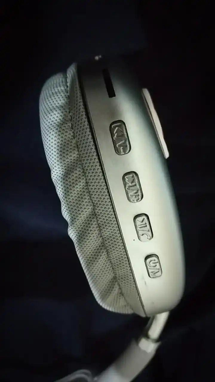 Беспроводные наушники Bluetooth P9 с микрофоном, полноразмерные