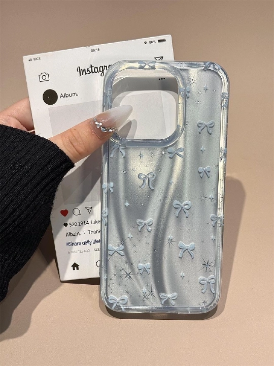 Силиконовый чехол для iPhone 13, 14, 15, 16, 17 Pro / Pro Max - 
