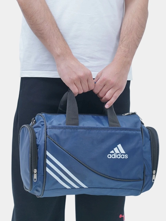 Sport sumkasi Adidas, kundalik va sayohat uchun