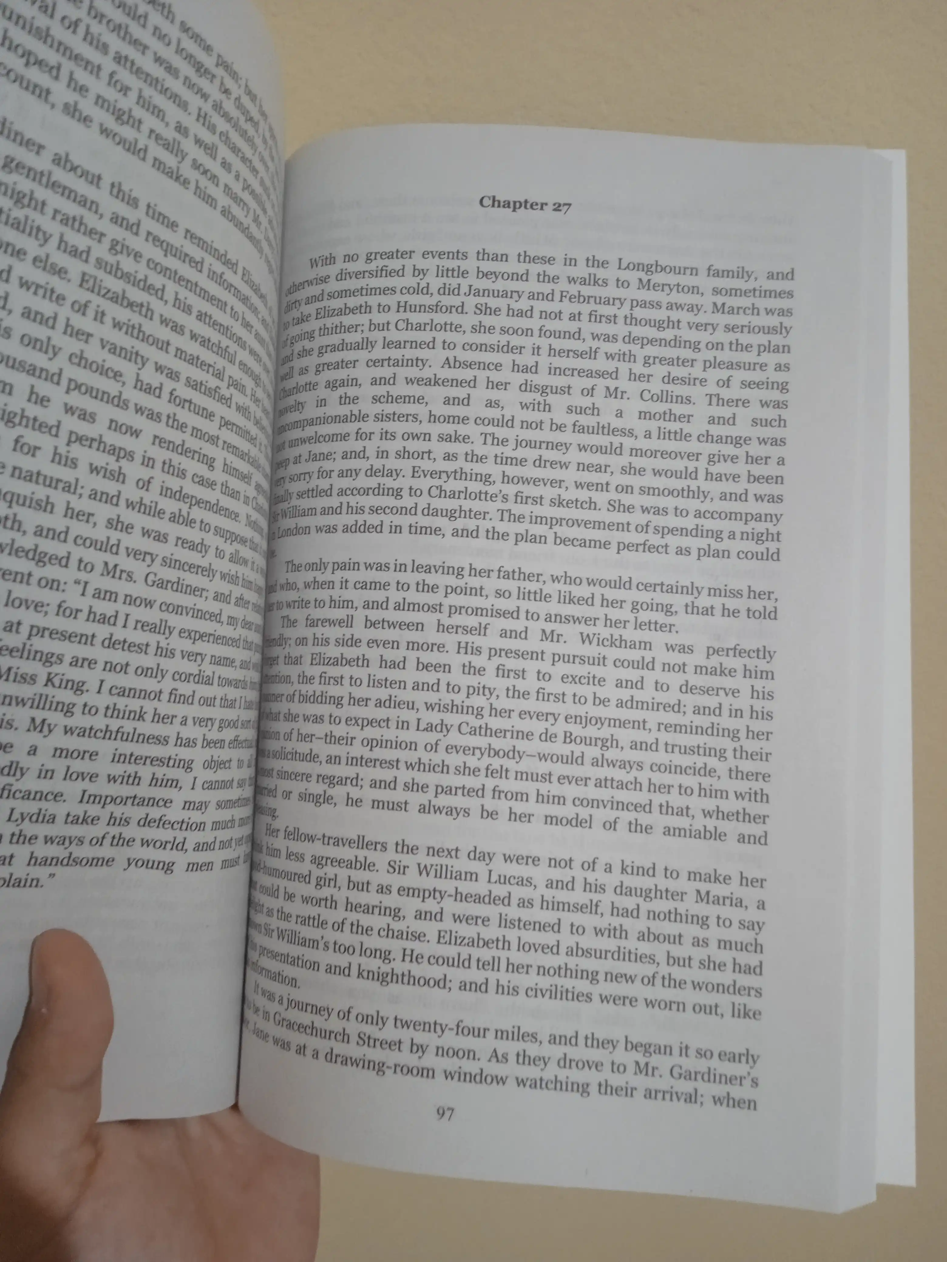 Pride and Prejudice. Jane Austen