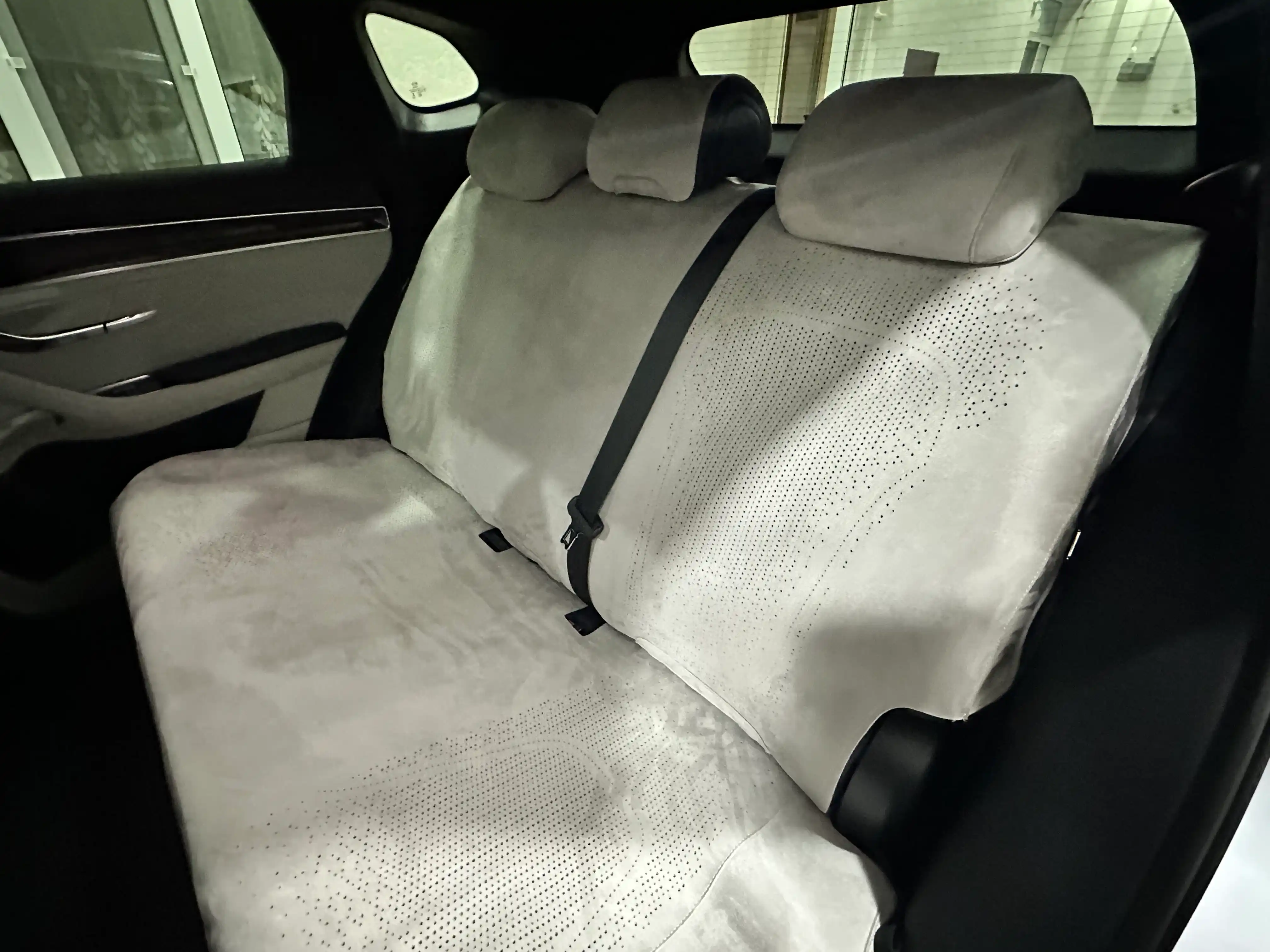 Avtochexol, BYD CHAMPION avtomobil o‘rindiqlari uchun qoplama