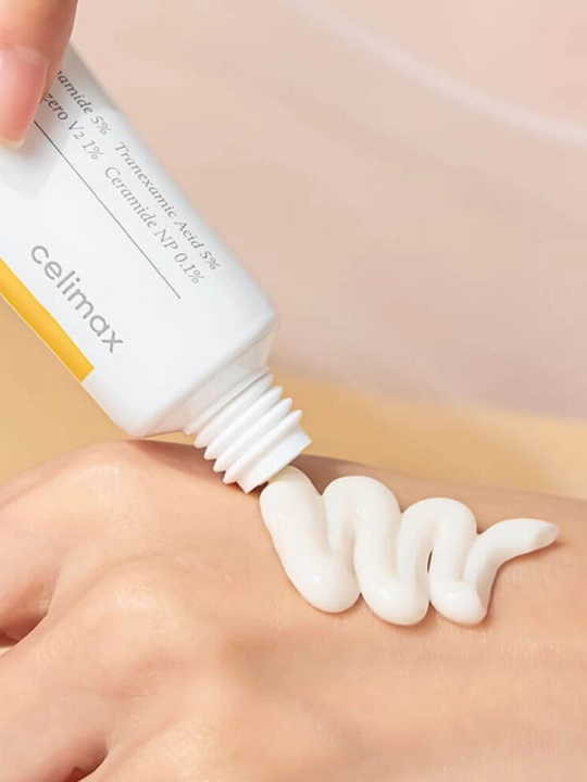 Celimax Pore+Dark Spot Brightening Cream — крем для выравнивания тона кожи