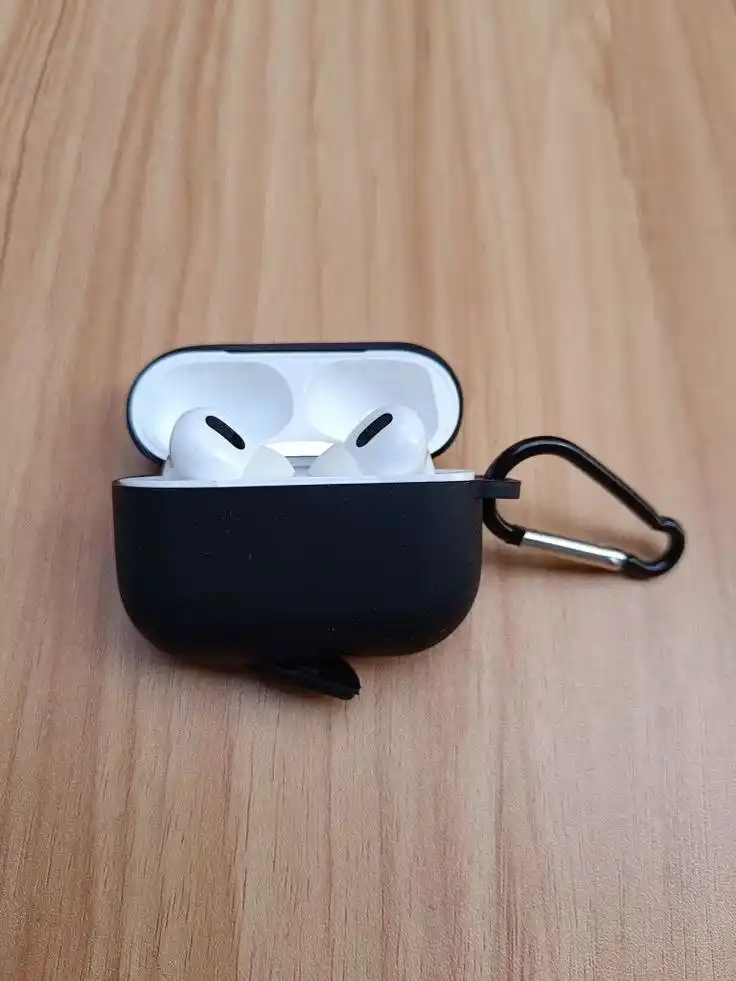 Simsiz quloqchinlar Pods Pro 2 ANC DUBAI, iPhone va Android uchun