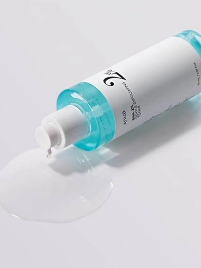 Anua BHA 2% Gentle Exfoliating Toner – salitsil kislotali eksfoliatsiya toneri