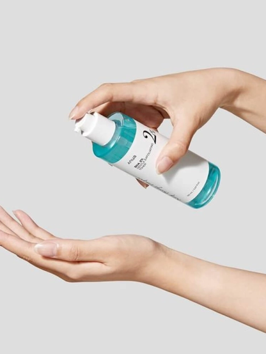 Anua BHA 2% Gentle Exfoliating Toner – salitsil kislotali eksfoliatsiya toneri