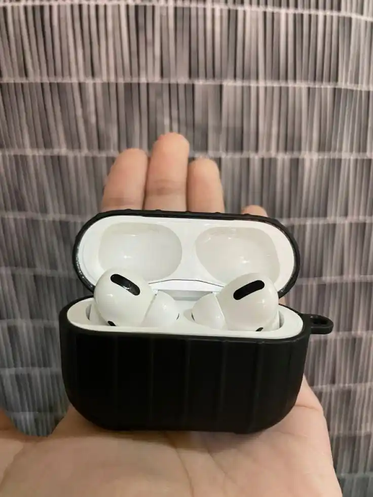 Simsiz quloqchinlar Pods Pro 2 ANC DUBAI, iPhone va Android uchun