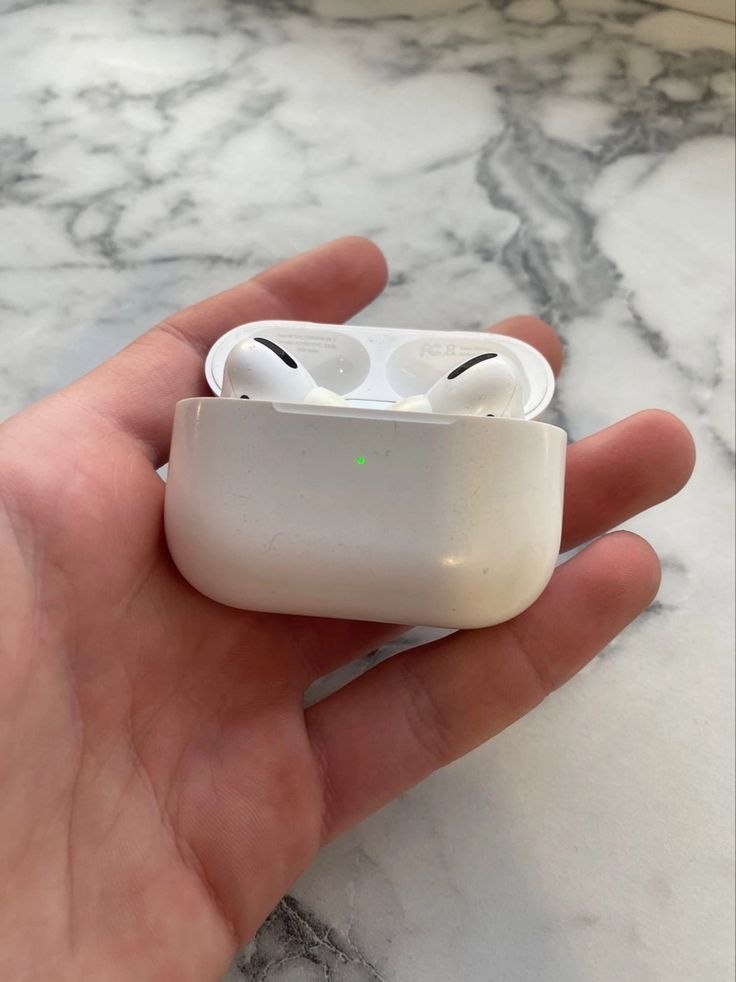 Simsiz quloqchinlar Pods Pro 2 ANC DUBAI, iPhone va Android uchun