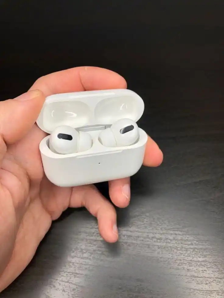 Simsiz quloqchinlar Pods Pro 2 ANC DUBAI, iPhone va Android uchun
