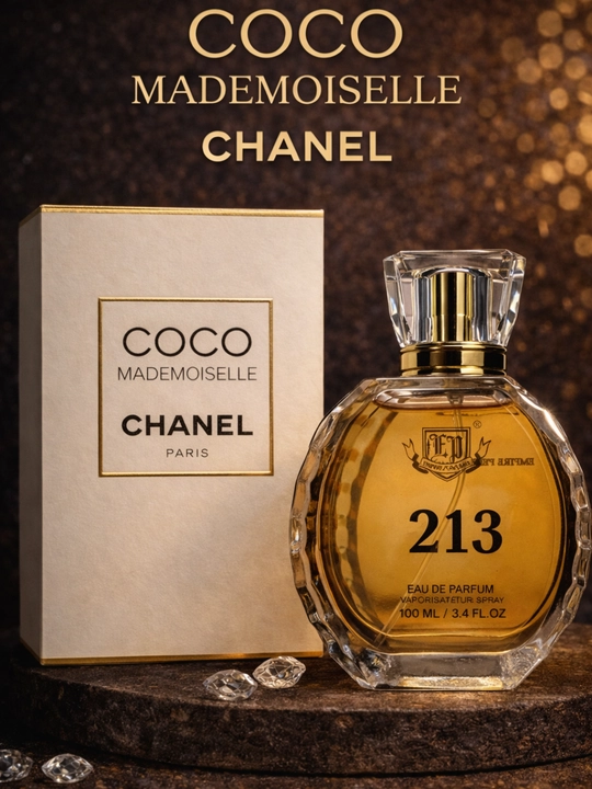 Ayollar uchun atir, 100 ml, COCO CHANEL - 