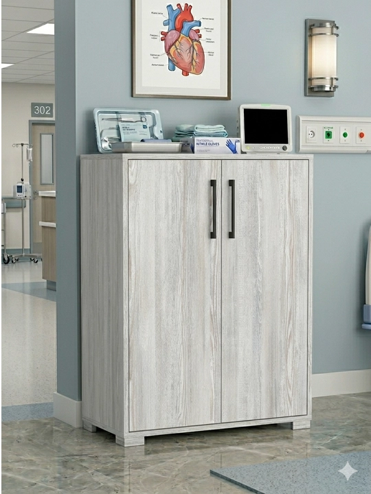 Universal tumba, yig'ilgan, 90 * 60 * 30 sm