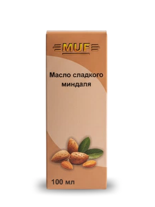 Zaytun va bodom yog‘i (shirin va achchiq bodom) kosmetik teri va soch uchun 25 ml / 100 ml