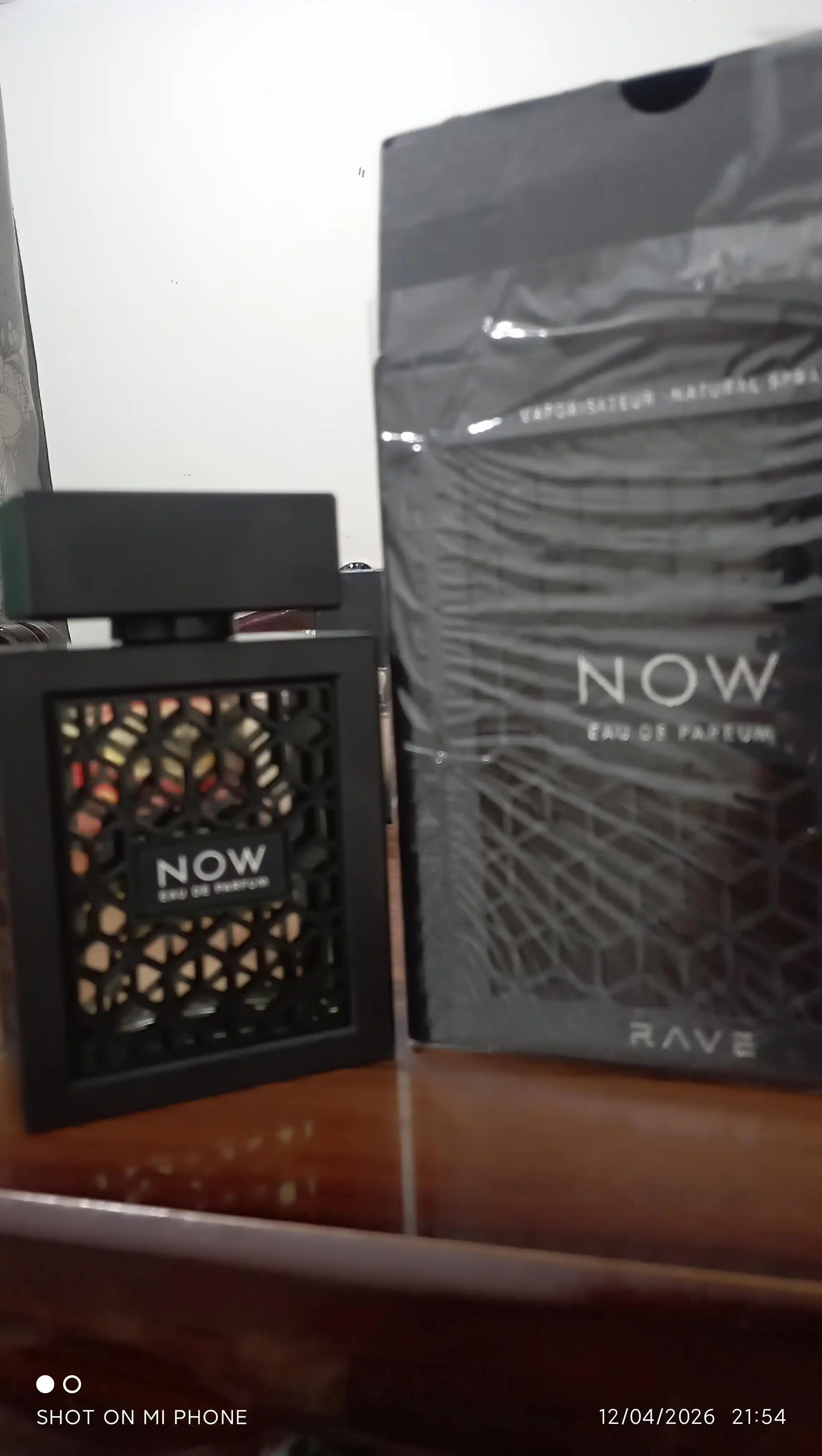 NOW erkaklar va ayollar uchun atir 100 ml