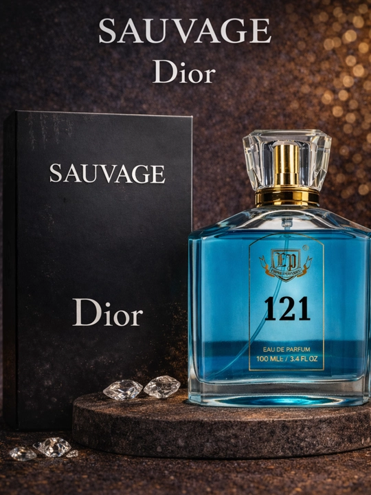 Erkaklar uchun atir, 100 ml, SAUVAGE DIOR - 