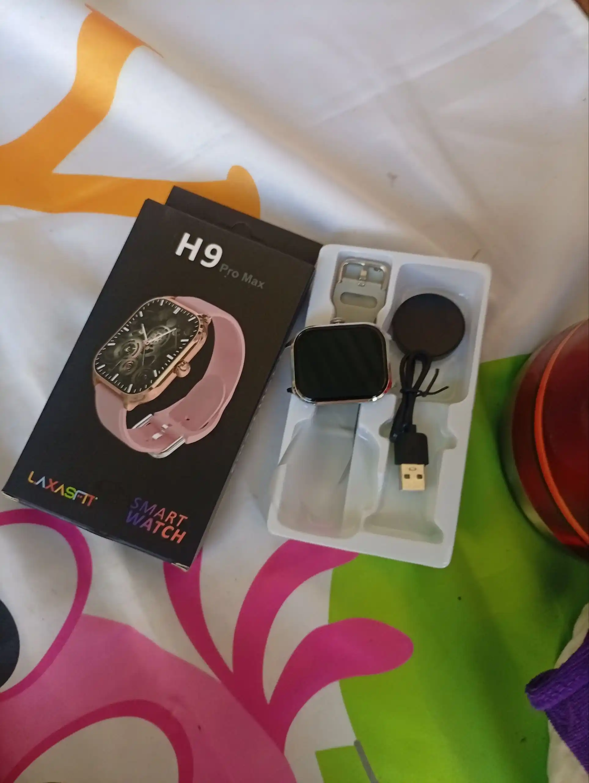 Smart Watch умные часы