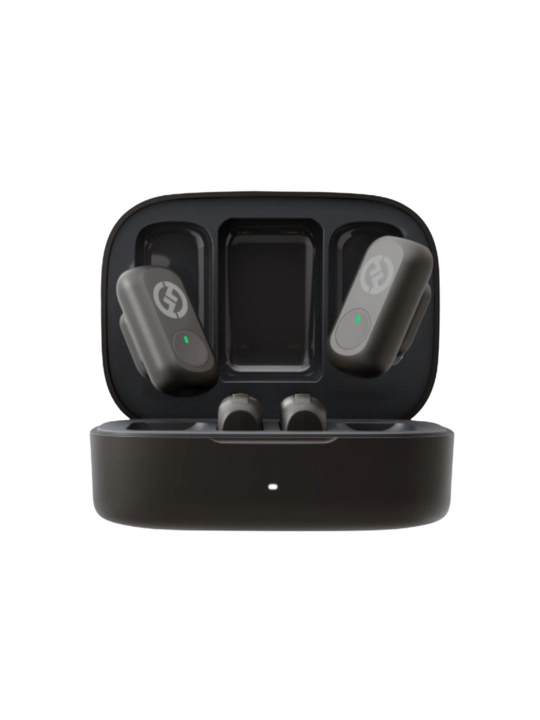 Hoollyland Larkk A1 Simsiz Mikrofon To‘plami – Lightning va Type-C