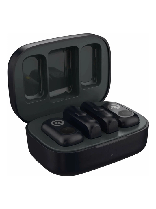 Hoollyland Larkk A1 Simsiz Mikrofon To‘plami – Lightning va Type-C