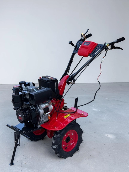 Qishloq xo`jaligi uchun benzinli kultivator-HONDA 7.7 HP, 200 mm chuqurlik