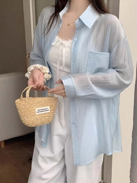 Ayollar ko‘ylagi, yozgi va kuzgi, Free Size, ayollar uchun uzun yengli koylak