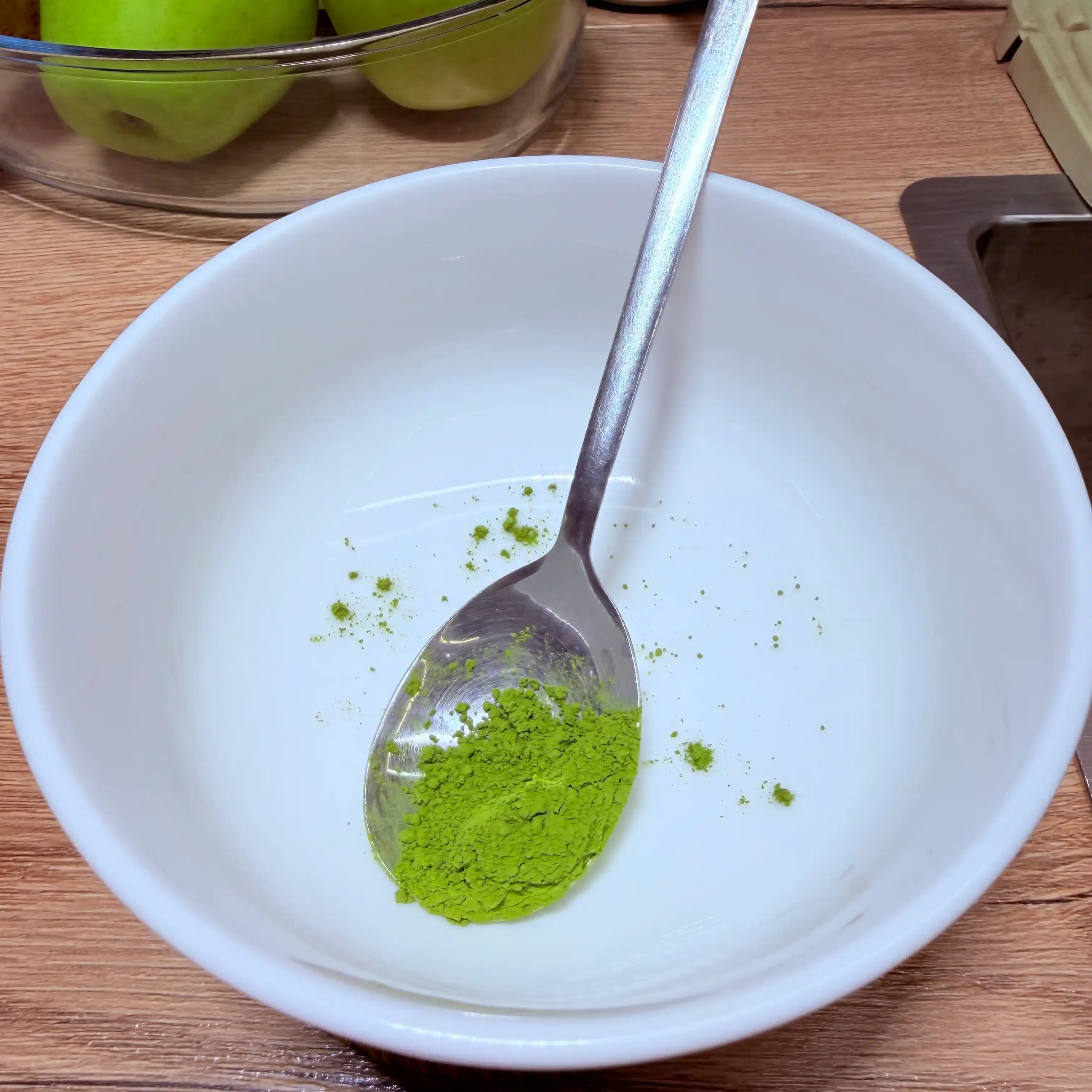 Matcha choyi kukuni, latte va detoks uchun superfood, 25g, 50g, 100g