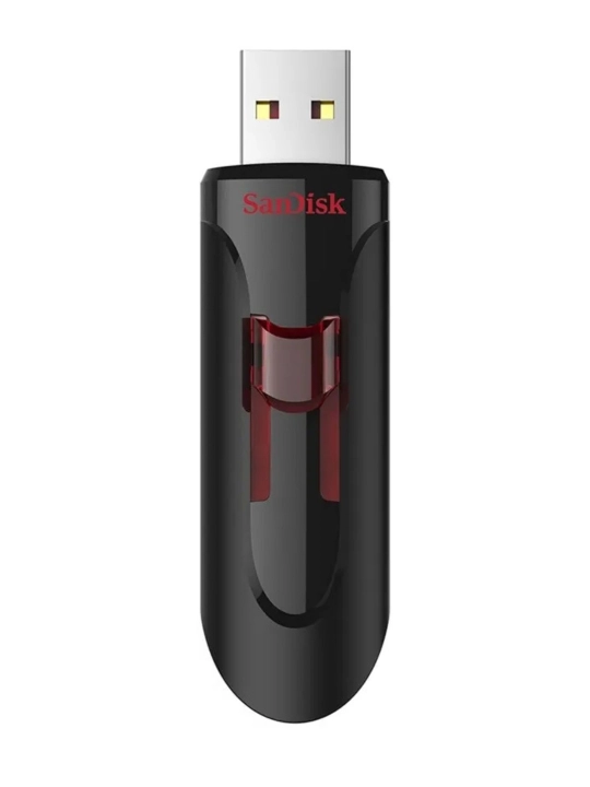 SanDisk USB Flash Drive 16GB/32GB/ 64GB/ 128GB/256GB – Tezkor va ishonchli xotira
