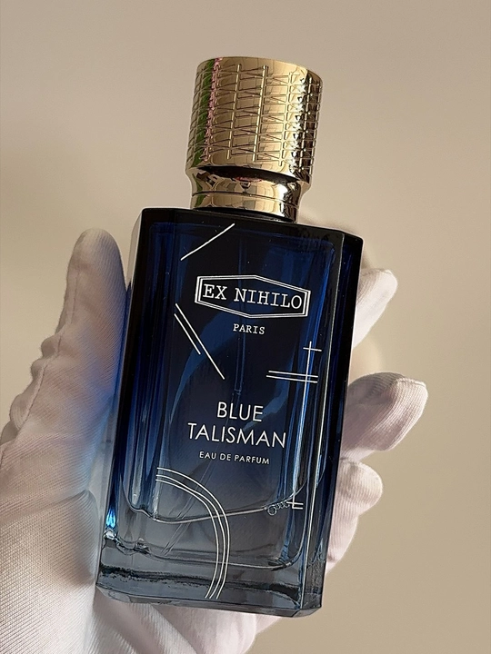 Ayollar uchun duxi Ex Nihilo Blue Talisman 100ml