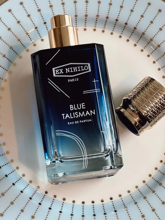 Ayollar uchun duxi Ex Nihilo Blue Talisman 100ml