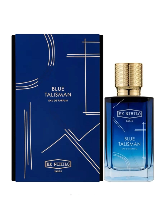 Ayollar uchun duxi Ex Nihilo Blue Talisman 100ml