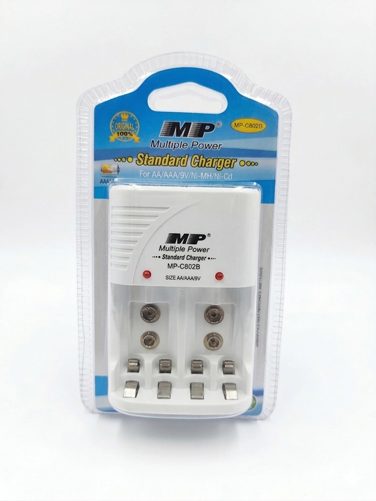 Batareya zaryadlovchi MP Multiple Power MP-C802B - 