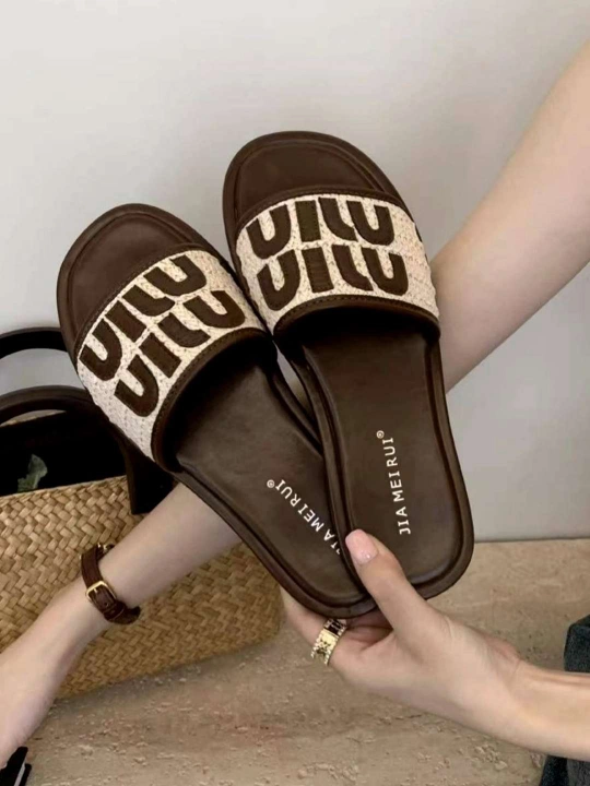 Ayollar shippagi, yozgi, yumshoq, qulay, 36-39
