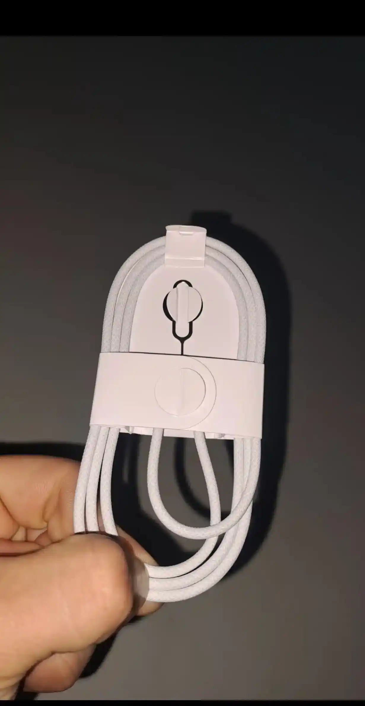 Кабель для iPhone Lightning/Type-C 60 Вт, подходит для всех моделей iPhone