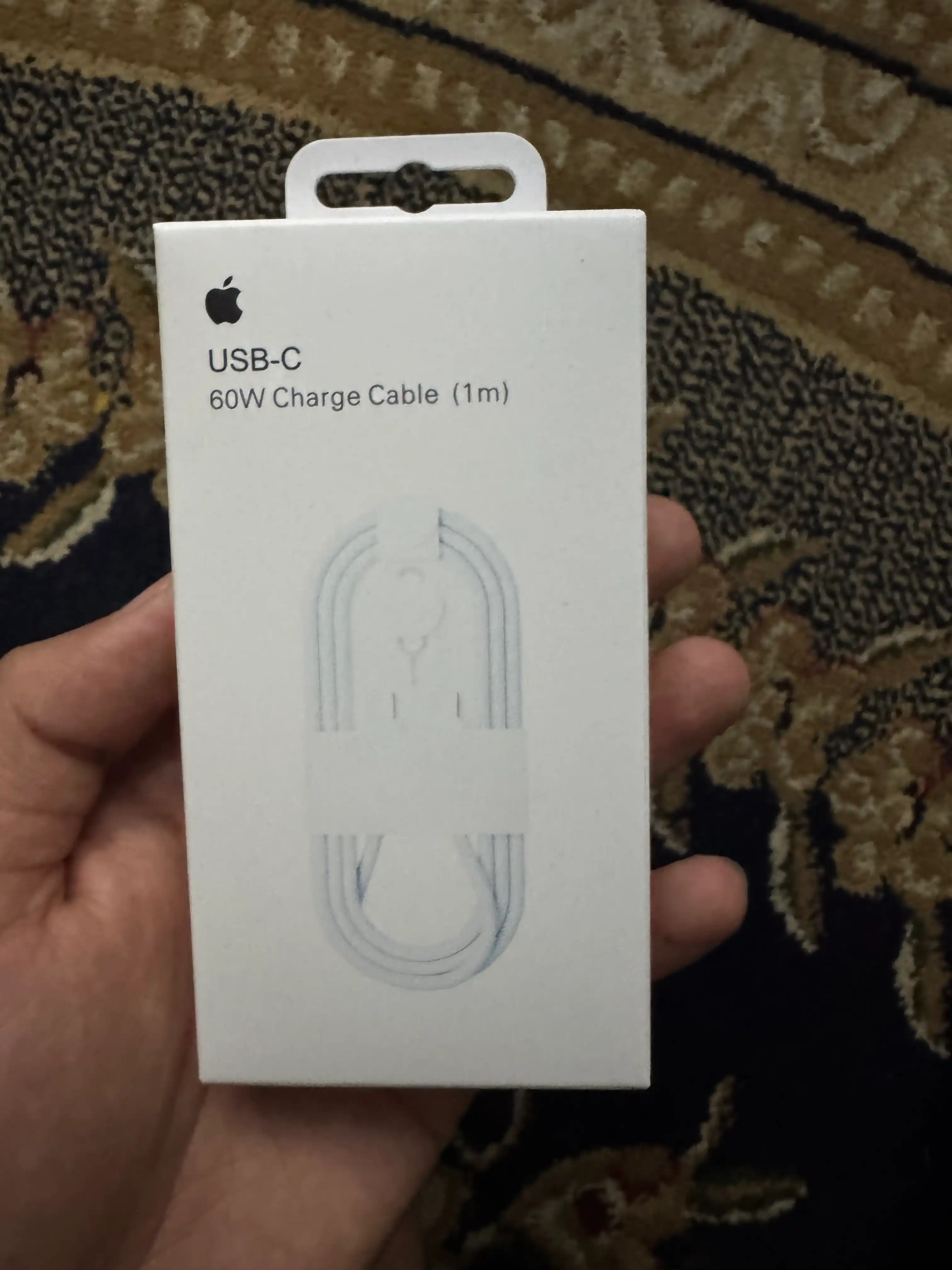 Кабель для iPhone Lightning/Type-C 60 Вт, подходит для всех моделей iPhone