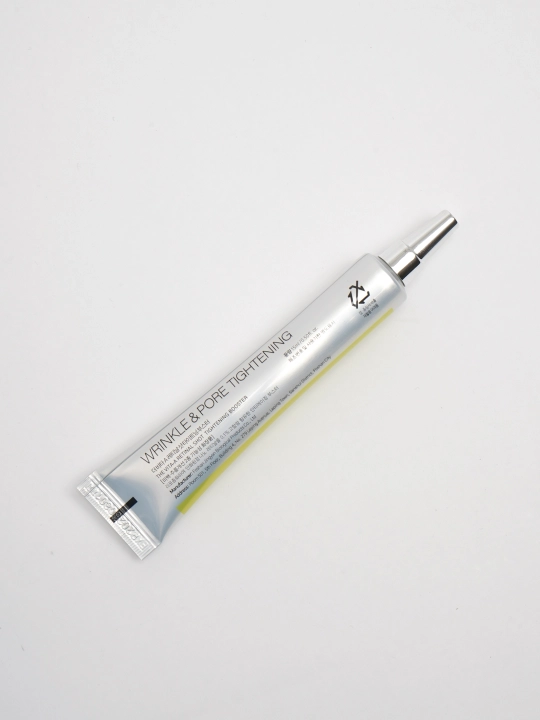 Yuz uchun retinal, peptidlar va pantenolli krem-buster, 15 ml