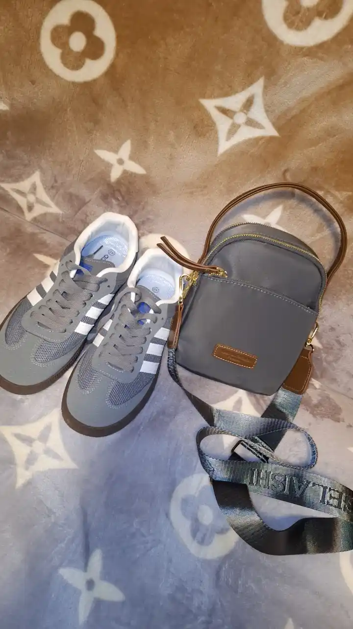 Кроссовки Adidas Samba , женские, и мужские  летние, дышащие