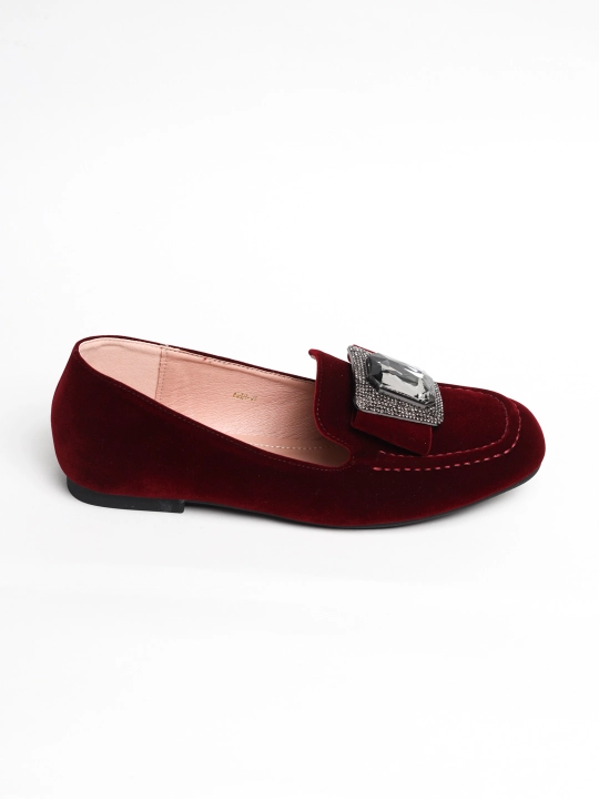MALIANNA 668-6 ayollar loferi, tekis taglik, 3 rang, 36–40 o‘lcham