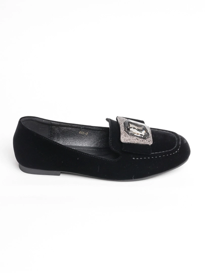 MALIANNA 668-6 ayollar loferi, tekis taglik, 3 rang, 36–40 o‘lcham